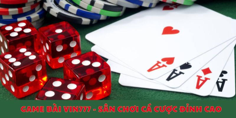 Giới thiệu game bài Vin777