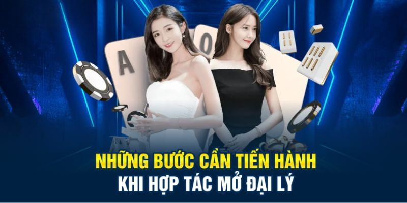 Hướng dẫn hợp tác đại lý cùng Vin777